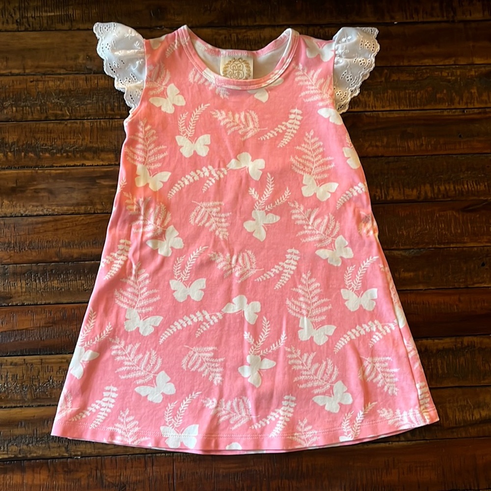 The Beaufort Bonnet Company Butterfly Dress